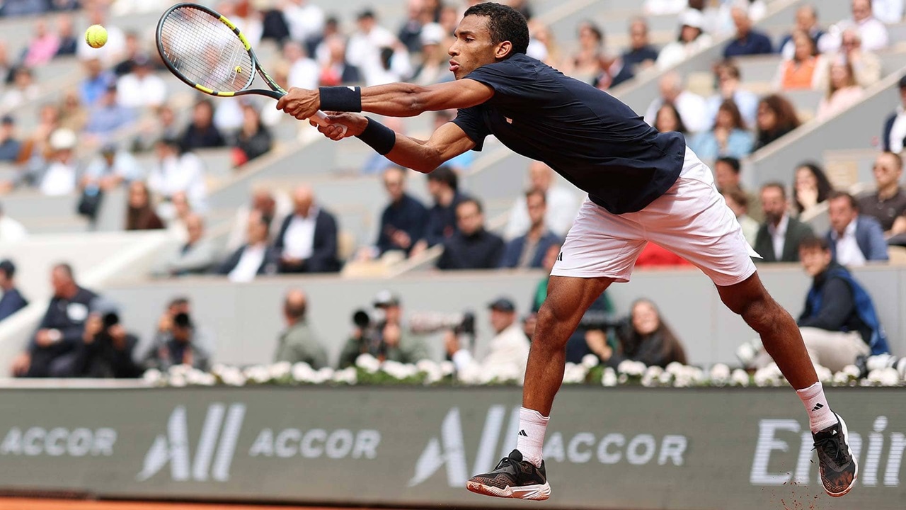 Felix Auger Aliassime Mengaku Berada Dalam Fase Menyulitkan Dalam Kariernya