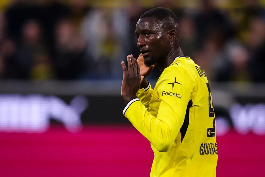 Fenerbahce Bahas Potensi Transfer Serhou Guirassy