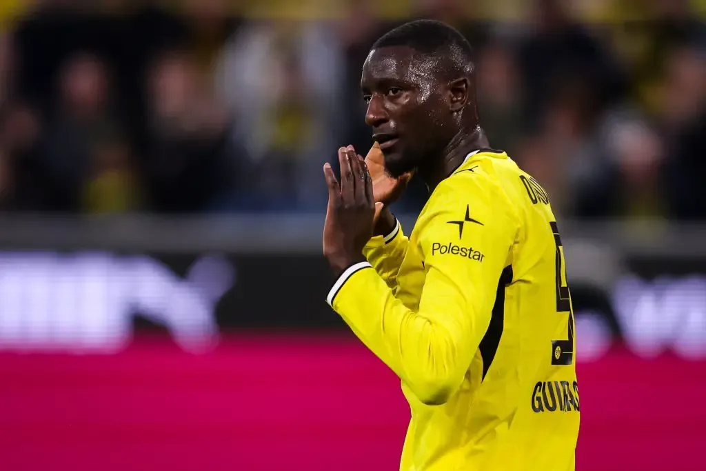 Fenerbahce Bahas Potensi Transfer Serhou Guirassy - sumber: (getfootballnewsgermany)