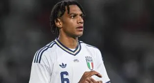 Filippo Mane dan Samuele Inacio Lakukan Debut di Timnas Italia