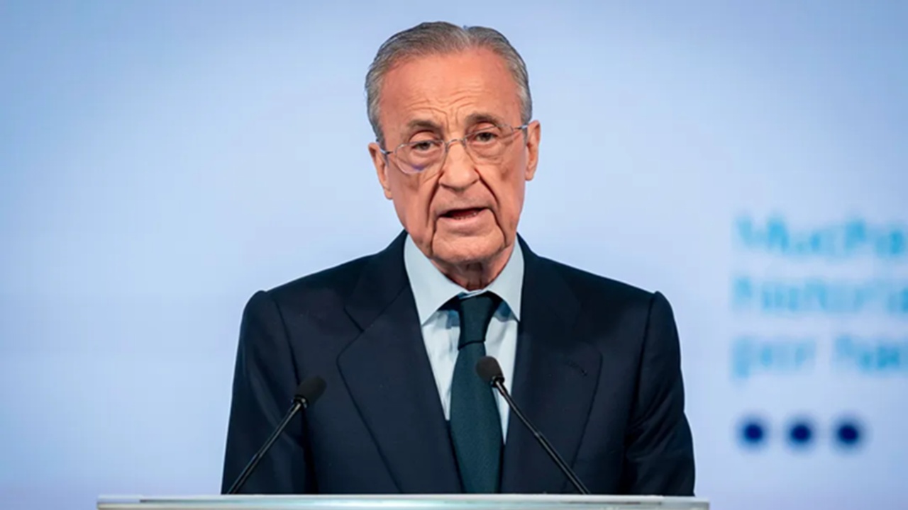Florentino Perez Janji Segera Umumkan Perekrutan Pertama Real Madrid