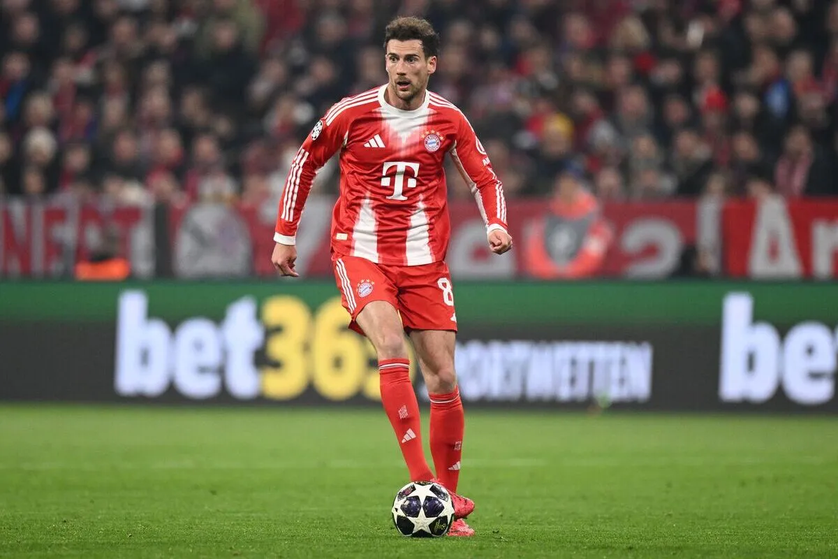 Goretzka Tak Lagi Dilirik Milan, Juventus Juga Ragu Merekrut - sumber: (footballitalia)