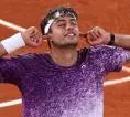 Hasil French Open: Flavio Cobolli Kandaskan Harapan Felix Auger Aliassime