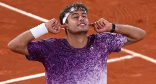 Hasil French Open: Flavio Cobolli Kandaskan Harapan Felix Auger Aliassime