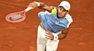 Hasil French Open: Lawan Mundur, Matteo Arnaldi Jadi Semifinalis