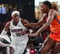 Hasil WNBA: Atlanta Dream Hancurkan Connecticut Sun 91-75