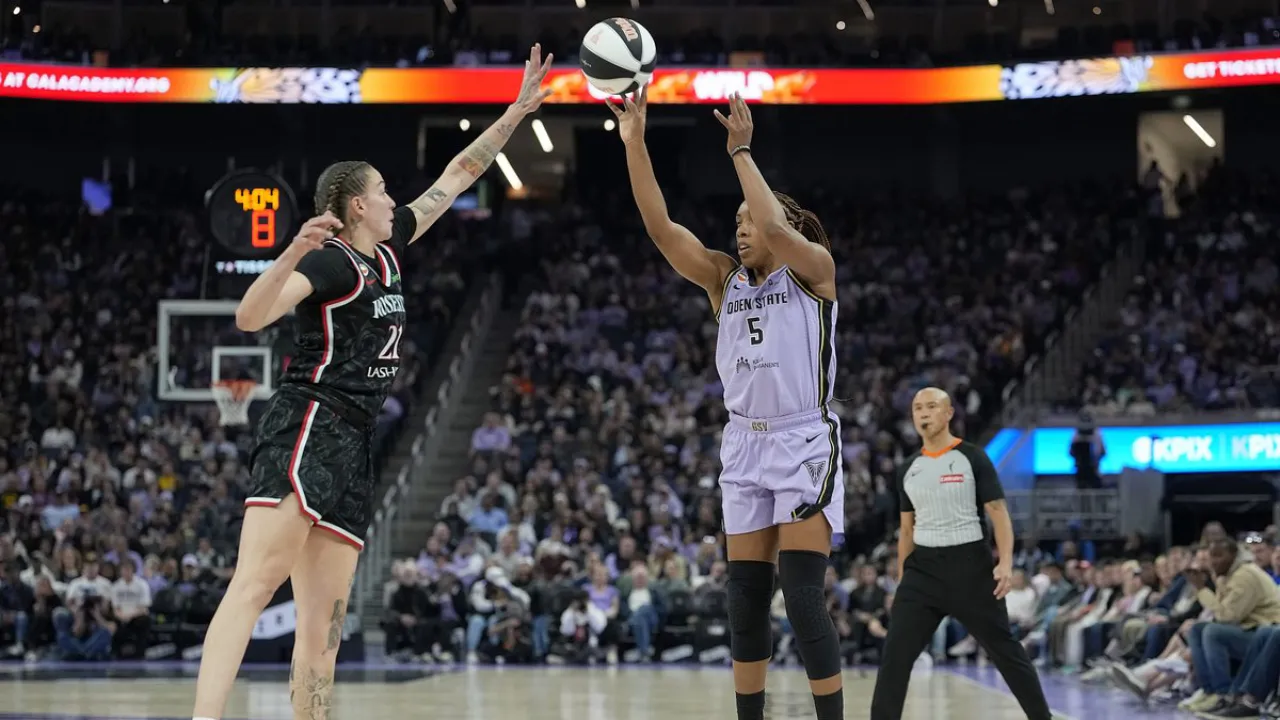 Hasil WNBA: Golden State Valkyries Kandaskan Portland Fire 95-77