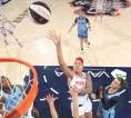 Hasil WNBA: Washington Mystics Tundukkan Chicago Sky 90-72