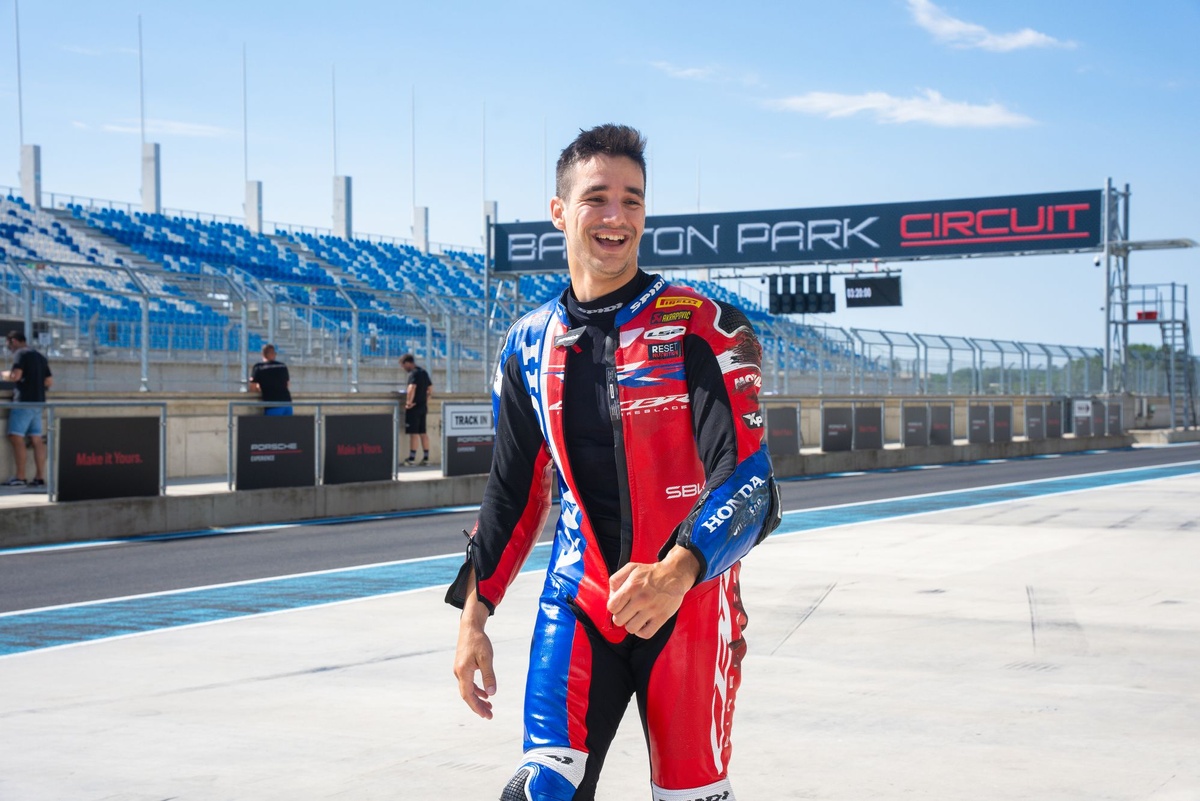 Iker Lecuona Mendapat Panggilan Tak Terduga dari Gresini