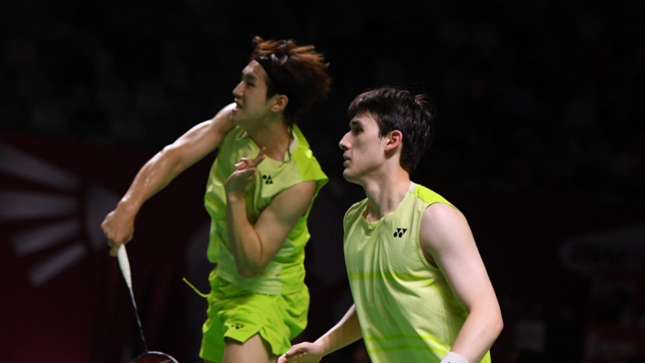 Indonesia Open 2026: Amerika Serikat Hampir Kejutkan Sabar/Reza