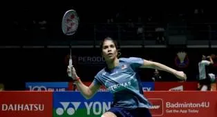 Indonesia Open 2026: K Letshanaa Menyerah Dari Akane Yamaguchi