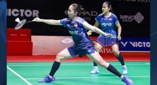 Indonesia Open 2026: Rachel/Febi Siap Lakoni Derby Lawan Febriana/Meilysa