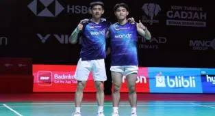 Indonesia Open 2026: Raymond/Joaquin Belajar Dari Kekalahan