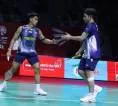 Indonesia Open 2026: Sabar/Reza Kerja Keras Sedari Awal