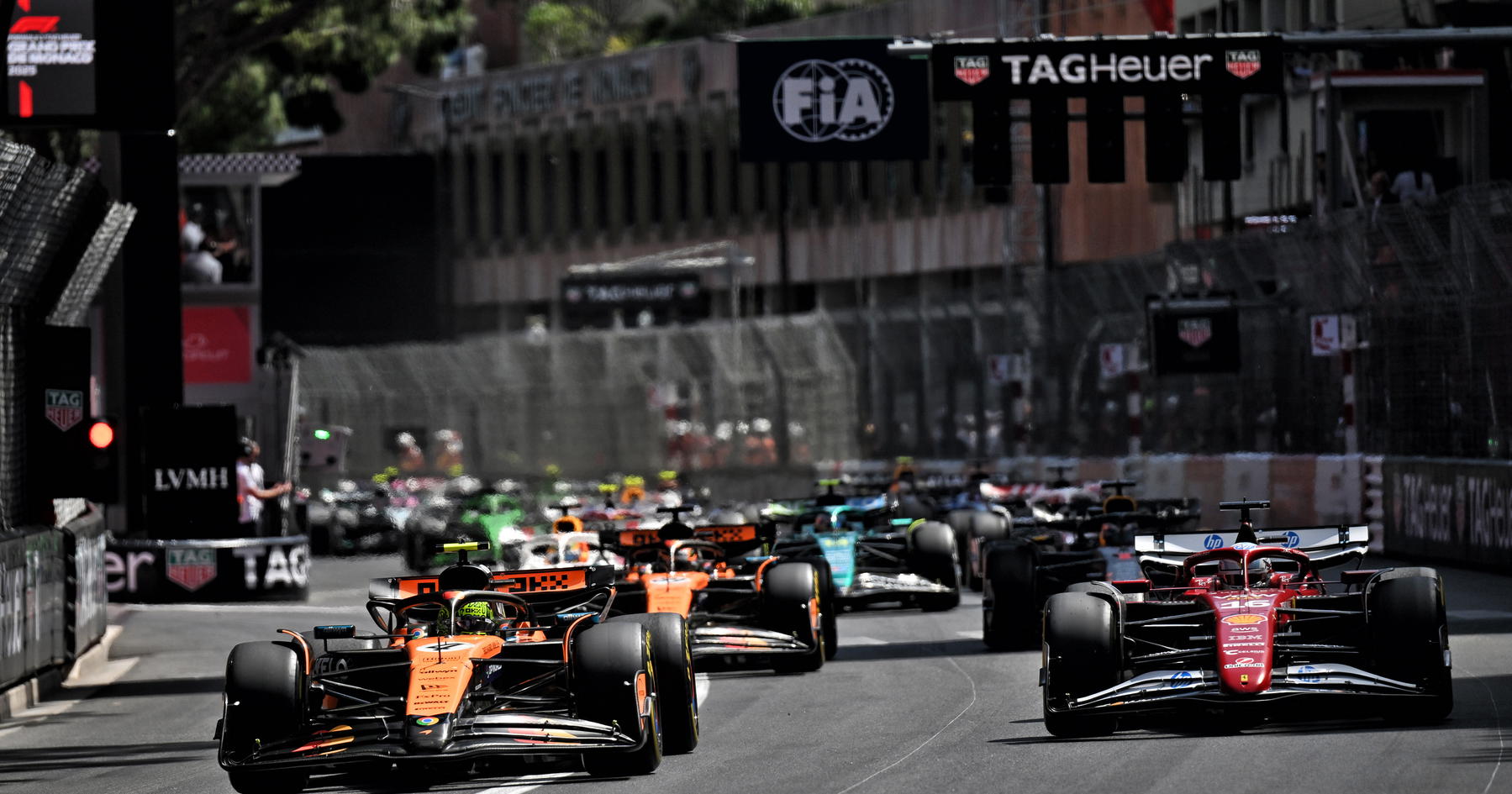 Jadwal Lengkap F1 GP Monaco 2026