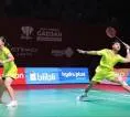Jafar/Felisha Terhenti di 16 Besar Indonesia Open 2026
