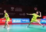 Jafar/Felisha Terhenti di 16 Besar Indonesia Open 2026