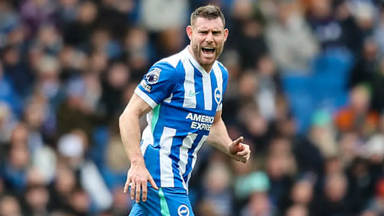 James Milner Pensiun, Warren Aspinall Kenang Sosok Profesional Teladan