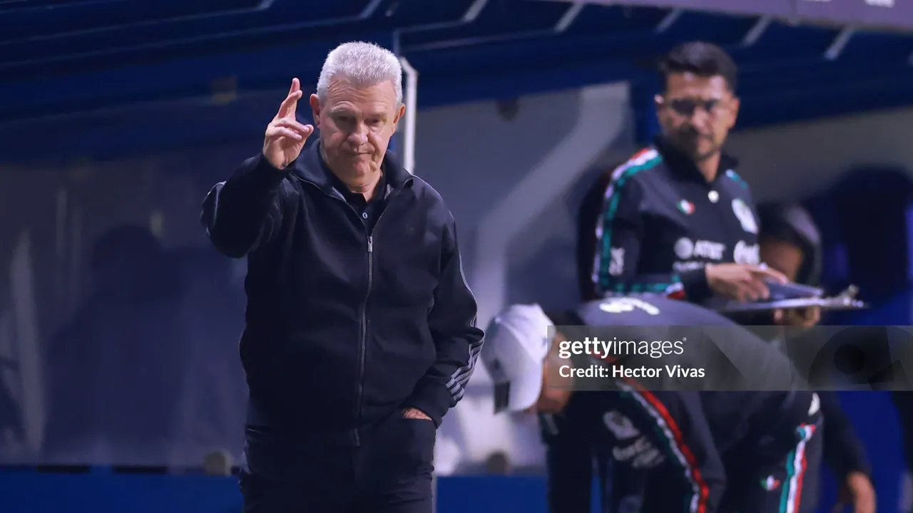 Javier Aguirre Simpan Dendam Lama, Meksiko Siap Hadapi Afrika Selatan