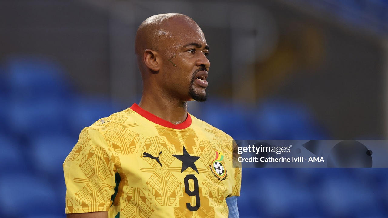 Jordan Ayew Tak Sabar Hadapi Inggris di Piala Dunia 2026