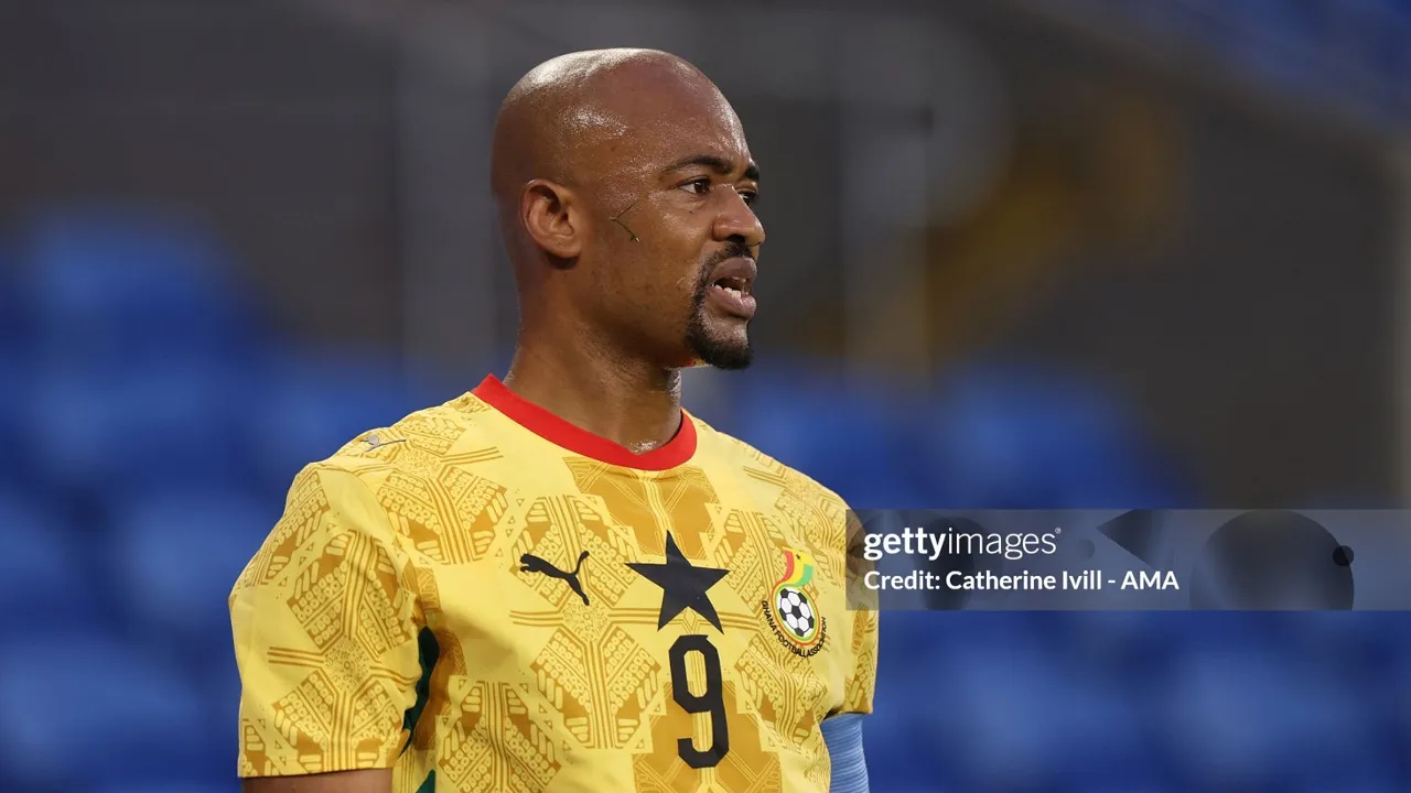 Jordan Ayew percaya Ghana bisa buat kejutan di Grup L