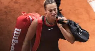 Kejadian Langka Terjadi Di French Open Usai Kekalahan Aryna Sabalenka