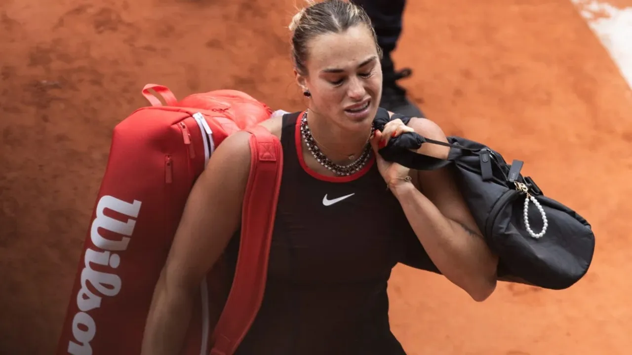 Kejadian Langka Terjadi Di French Open Usai Aryna Sabalenka Kandas