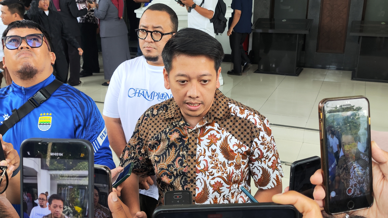 Kejar Tayang Jeda Musim, Persib Agendakan Perbaikan GBLA