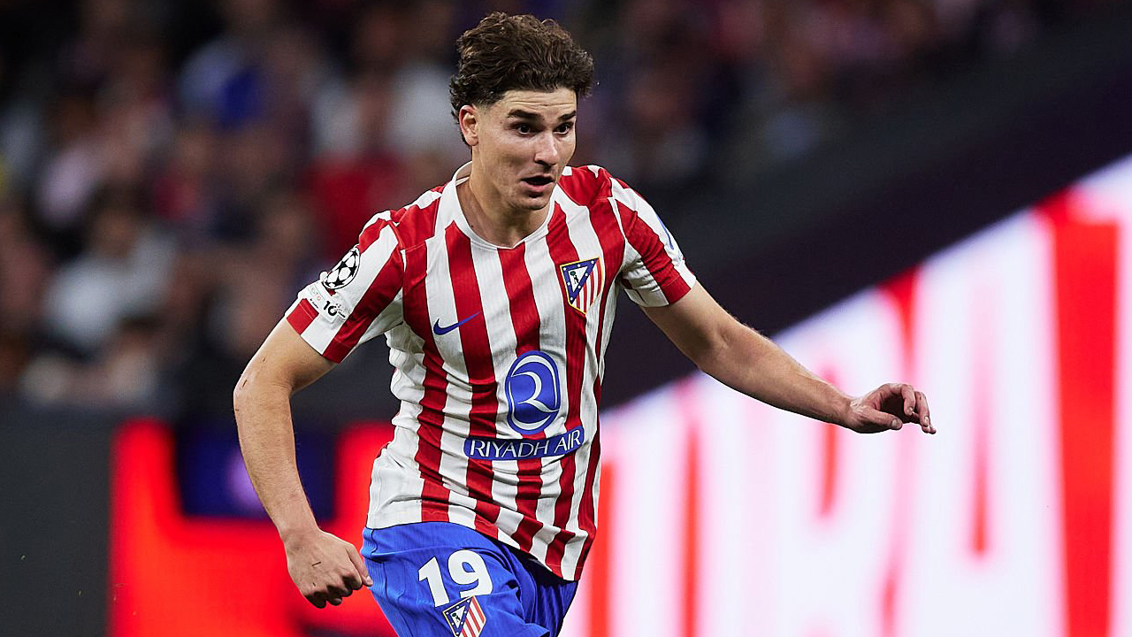 Kejutan! Petinggi Atletico Siap Bantu Julian Alvarez Gabung Barcelona