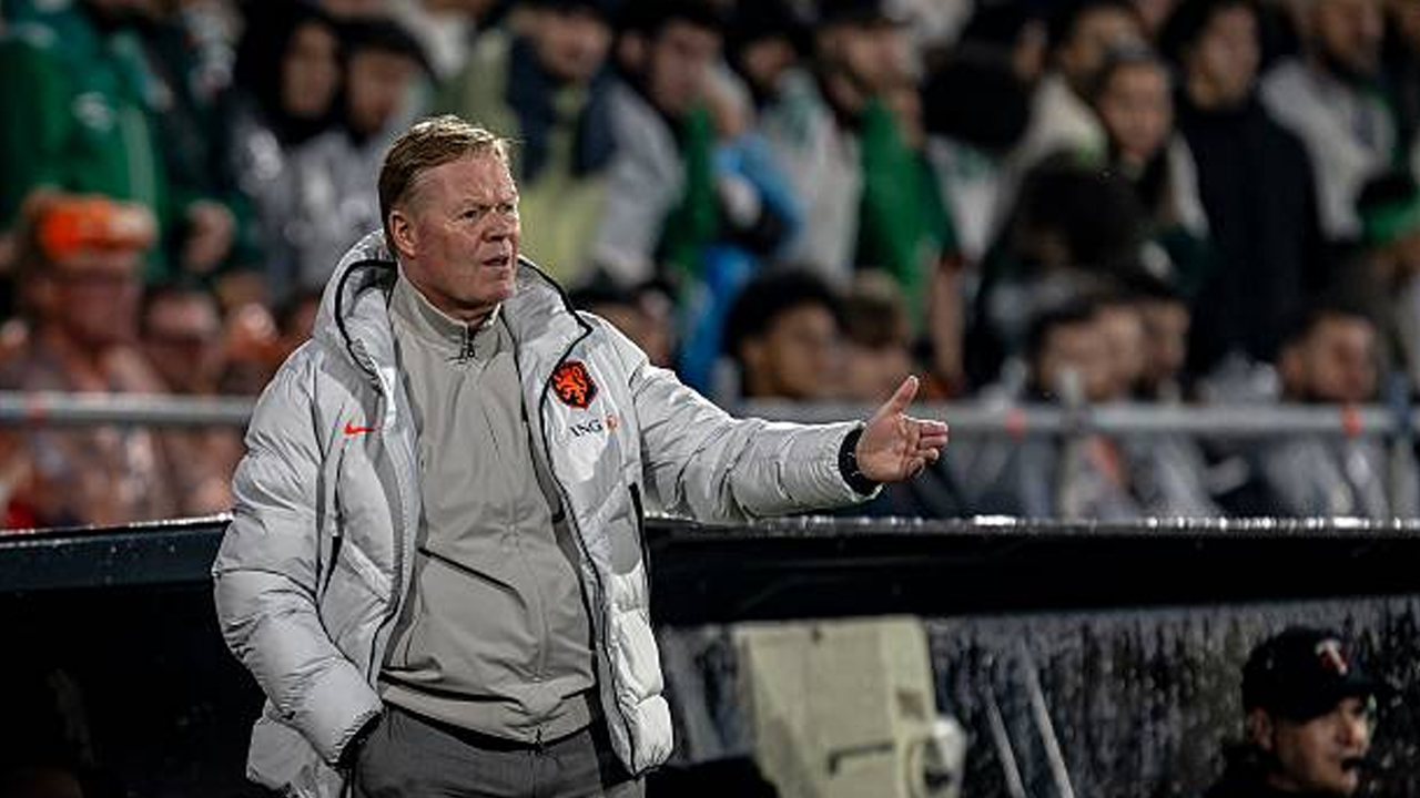 Kekalahan dari Aljazair Jadi Alarm, Ronald Koeman Tak Ingin Belanda Ulangi Kesalahan