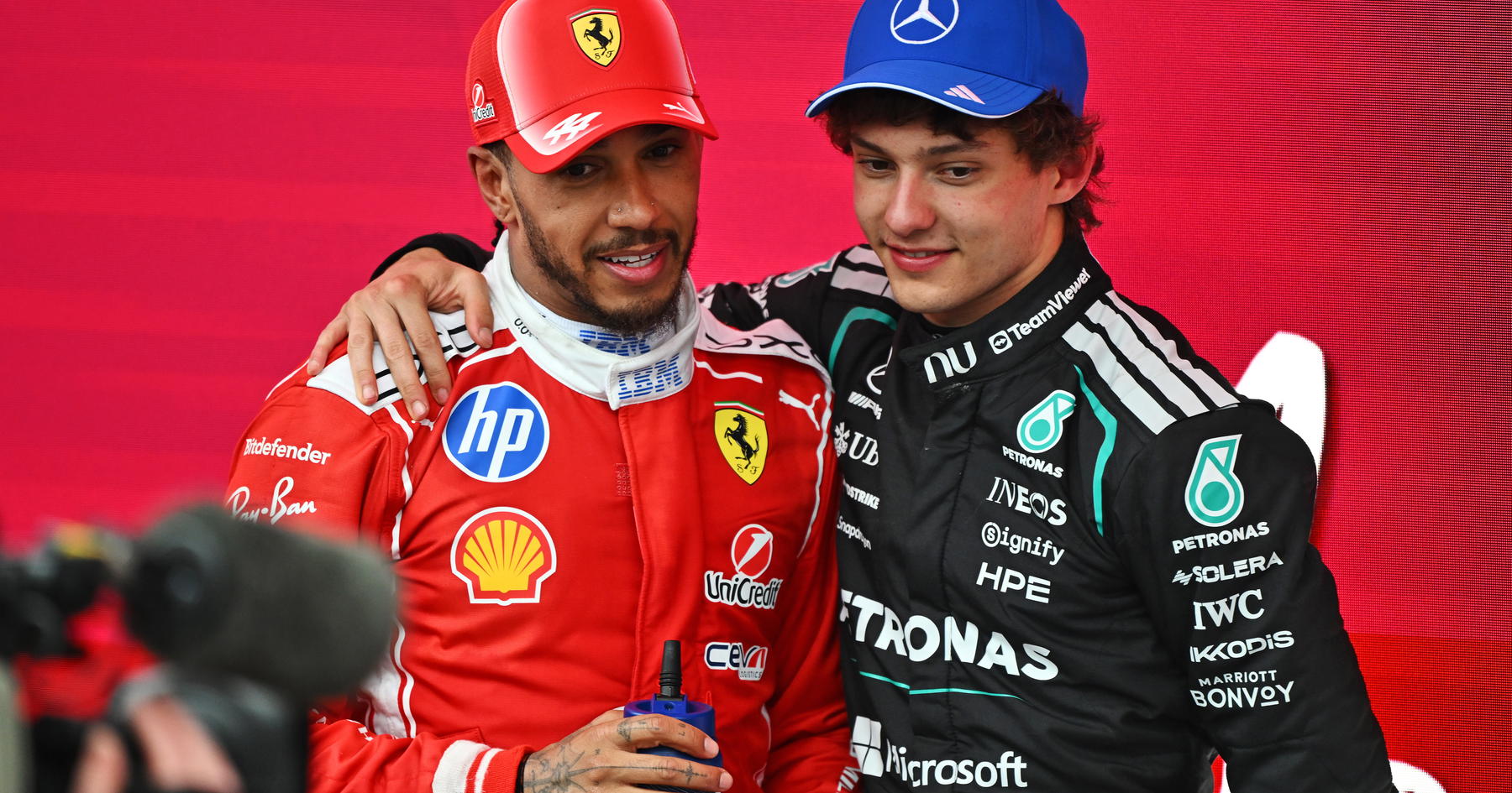 Kimi Antonelli Bidik Rekor Hamilton di GP Monaco