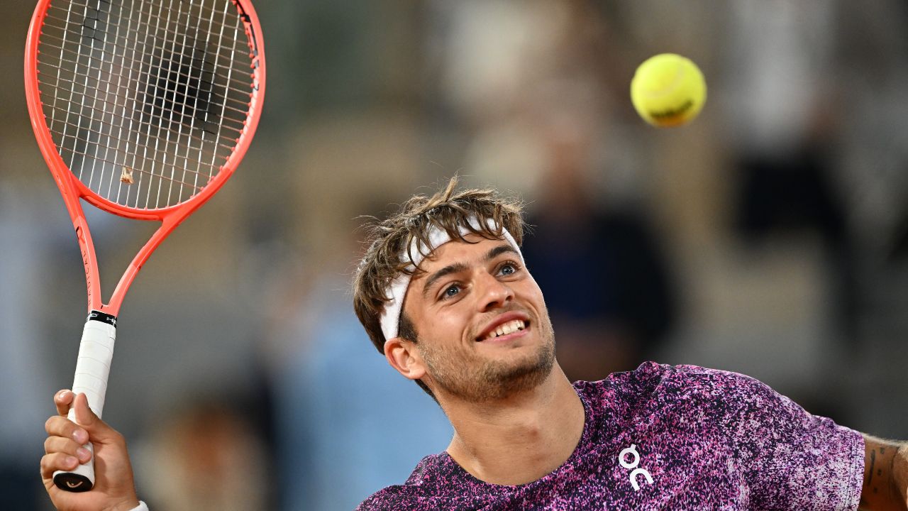 Kisah Flavio Cobolli Tentang Rafael Nadal Di Kamar Mandi Roland Garros