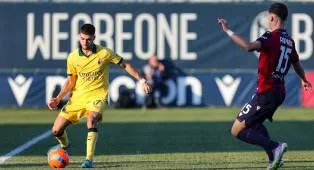 Krisis di Milan Ancam Masa Depan Simone Lontani, Parma Siap Tampung