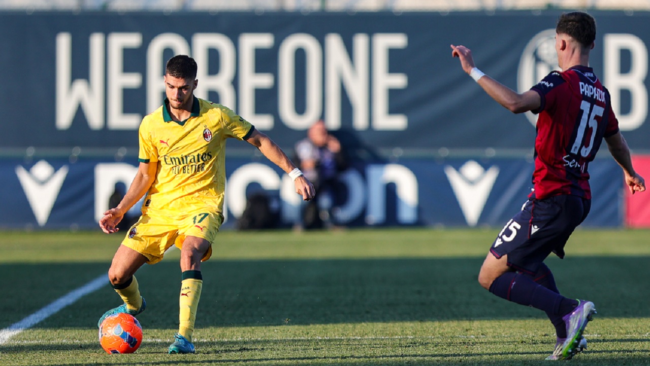 Krisis di Milan Ancam Masa Depan Simone Lontani, Parma Siap Tampung