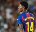 Kubu Marcus Rashford Bantah Barcelona Sudah Ajukan Tawaran ke MU