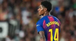 Kubu Marcus Rashford Bantah Barcelona Sudah Ajukan Tawaran ke MU