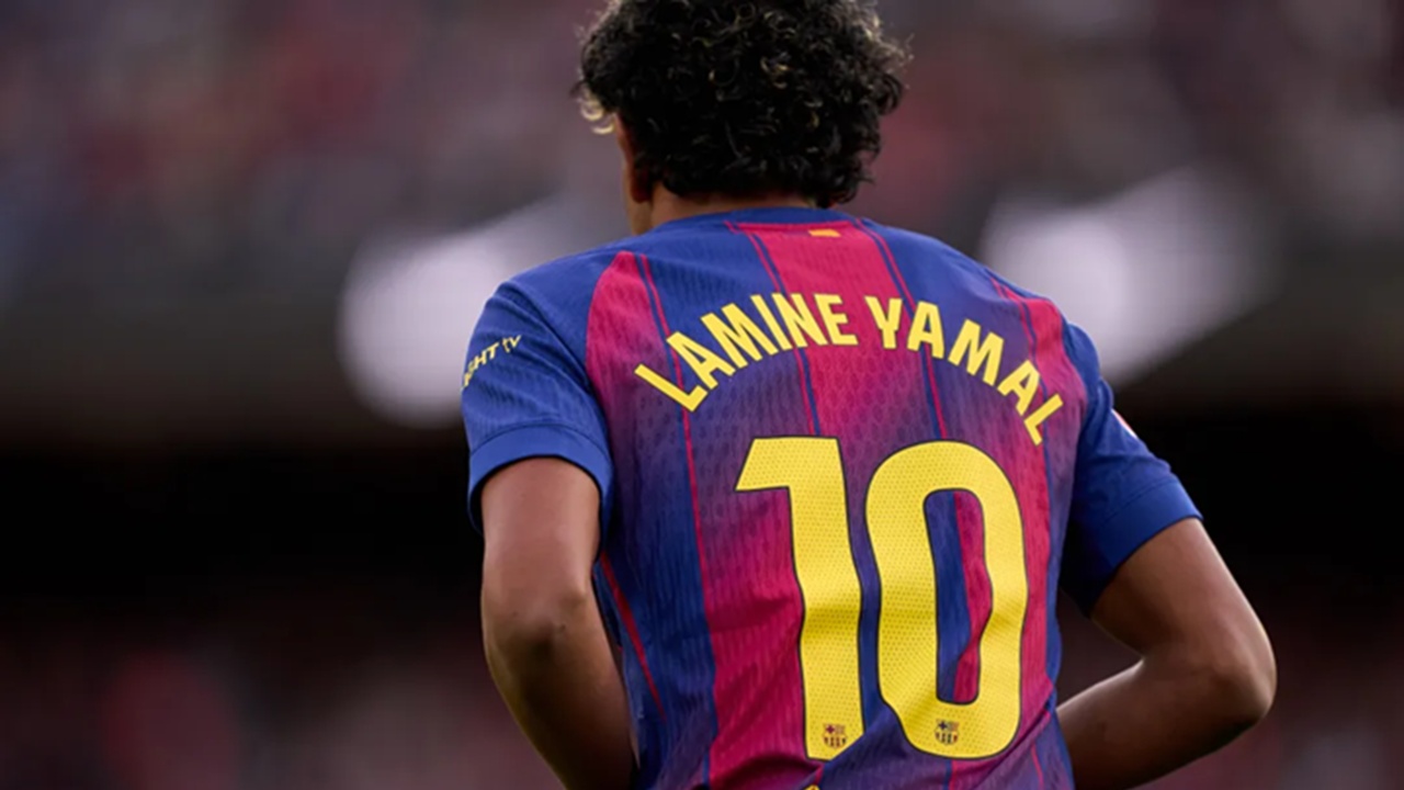 Lamine Yamal Kalahkan Kylian Mbappe dan Erling Haaland dalam Nilai Pasar