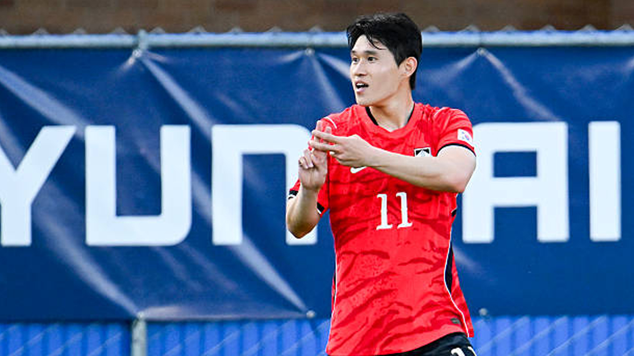 Lee Dong-Gyeong Jadi Pahlawan, Korea Selatan Raih Kemenangan Tipis Atas El Salvador