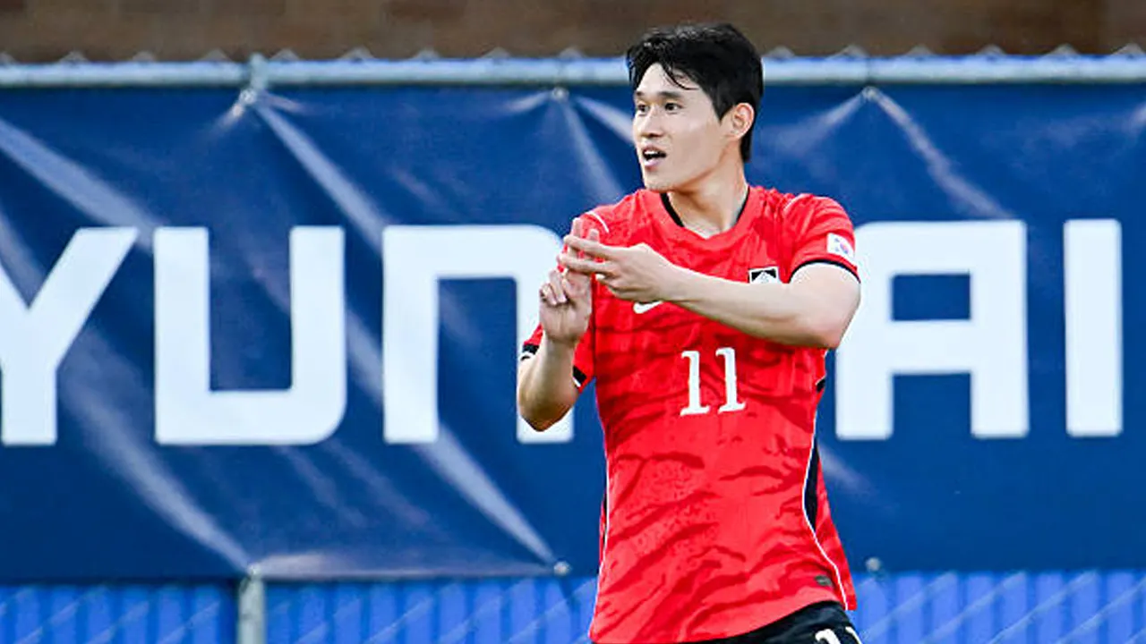Lee Dong-Gyeong Jadi Pahlawan, Korea Selatan Raih Kemenangan Tipis Atas El Salvador