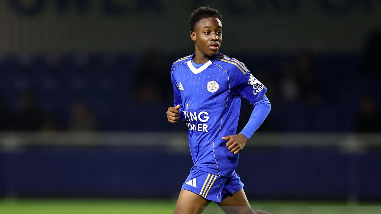 Liverpool dan Manchester City Berebut Bocah Ajaib Leicester, Darren Motsi