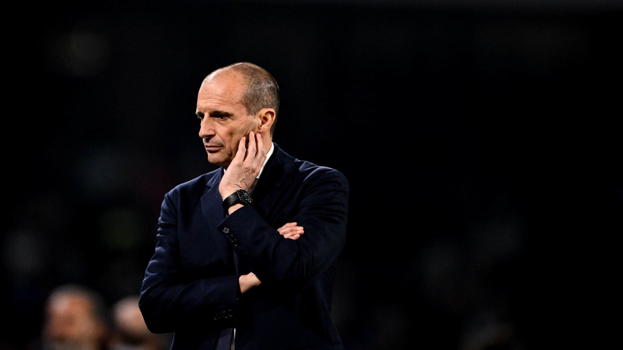 Luca Marchetti Ungkap Situasi 4 Bintang Milan Pasca Kepergian Max Allegri