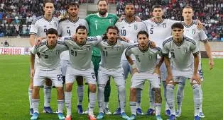 Luksemburg 0-1 Italia, Fakta Menarik Usai Laga Persahabatan
