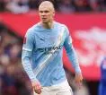 Man City Bantah Kabar Erling Haaland ke Madrid, Ancam Tempuh Jalur Hukum