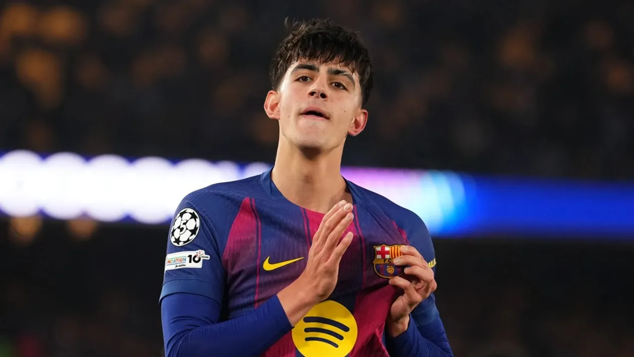 Marc Bernal Menolak Gagasan Tinggalkan Barcelona