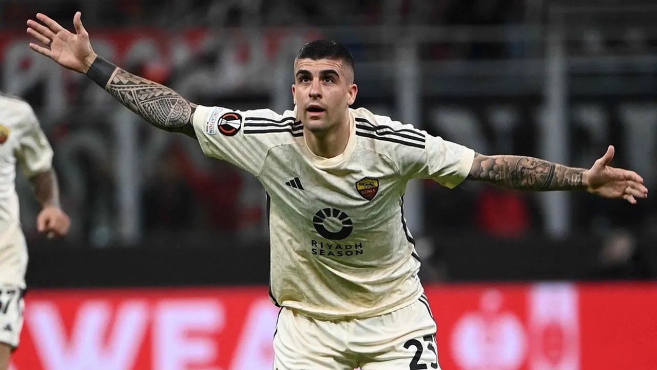 Marchetti: Roma Terdesak Plus Valenza, Inter Siaga Bidik Gianluca Mancini