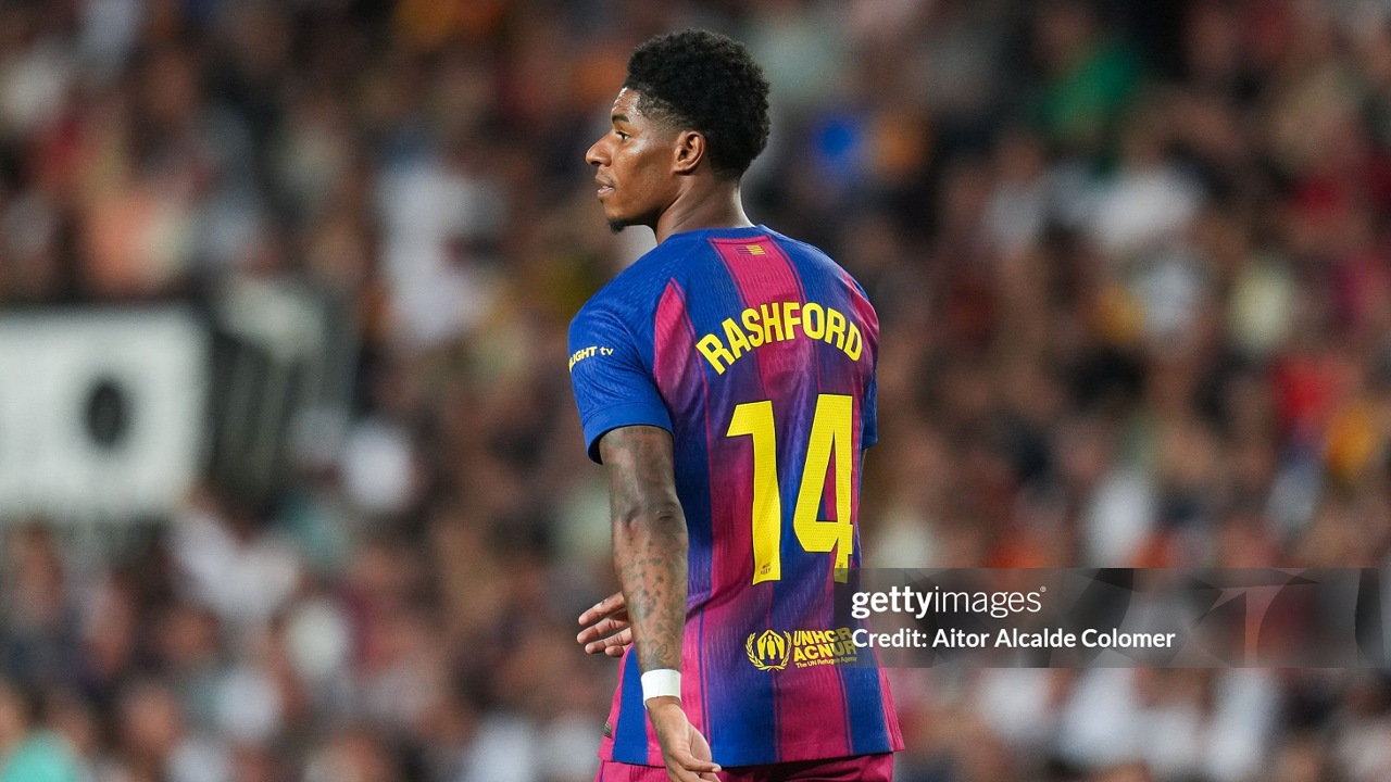Marcus Rashford Jadi Rebutan, Tottenham dan Aston Villa Siaga