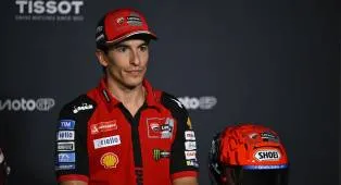 Marquez Realistis: Lupakan Podium GP Hungaria