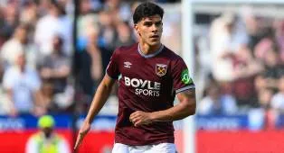 Mateus Fernandes Kian Diburu Klub Top Eropa, Real Madrid Masuk Antrean