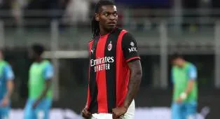 MU Makin Serius, Kontak Awal dengan Agen Rafael Leao Sudah Dilakukan
