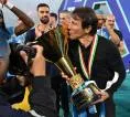 Napoli Resmi Berpisah dengan Pelatih Antonio Conte